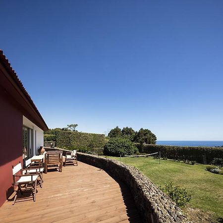 Quinta Da Tilia Boutique Retreat Guest House Capelas Bagian luar foto