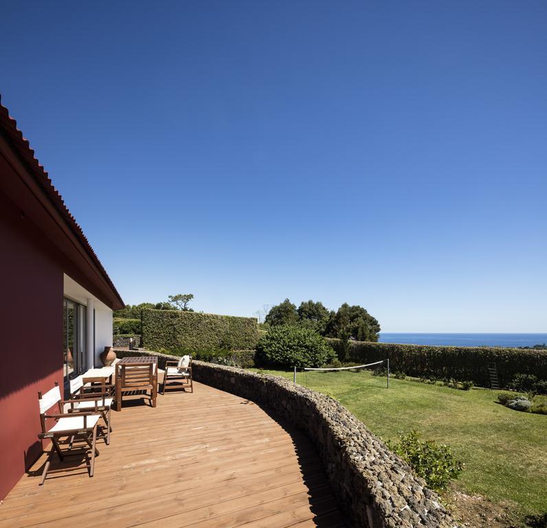 Quinta Da Tilia Boutique Retreat Guest House Capelas Bagian luar foto