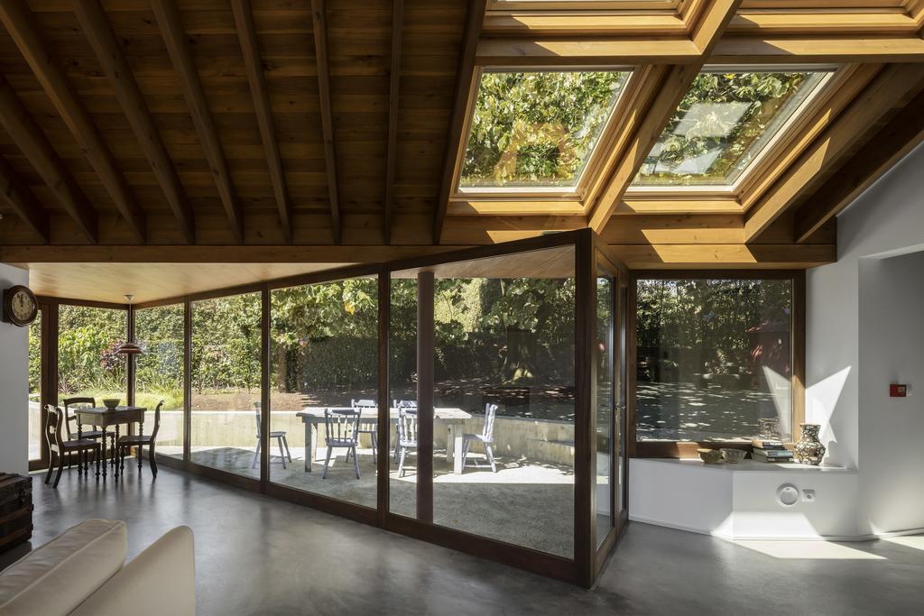 Quinta Da Tilia Boutique Retreat Guest House Capelas Bagian luar foto