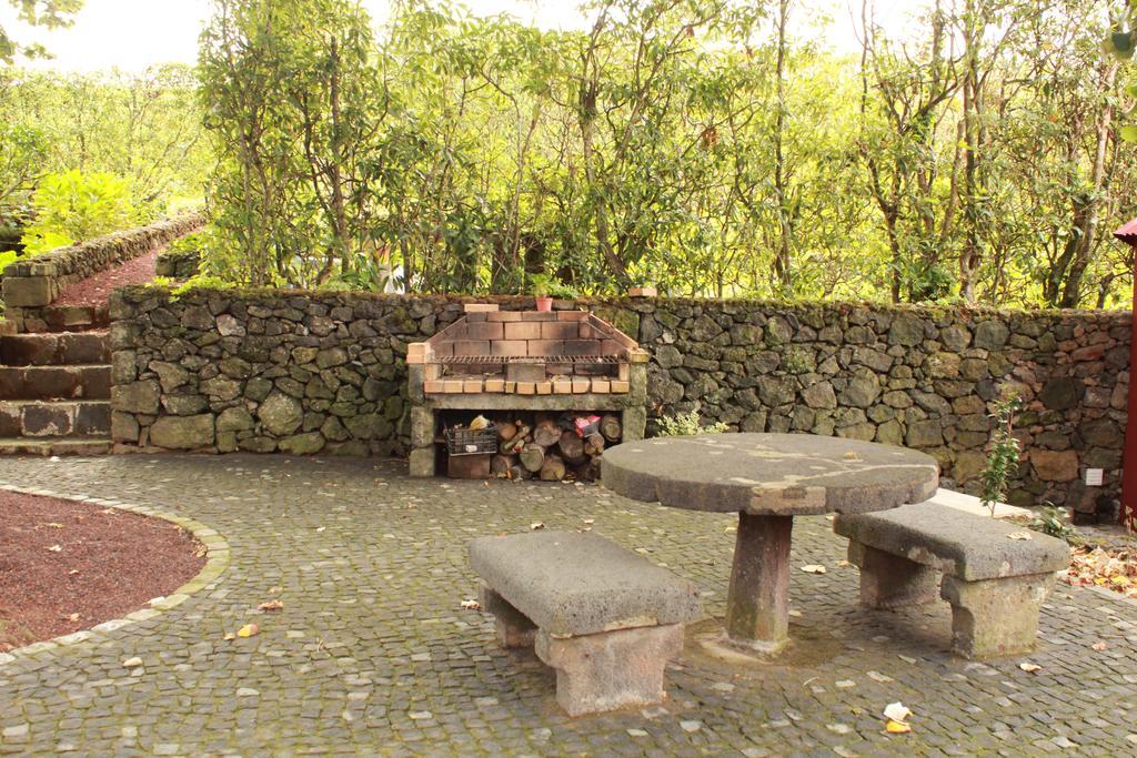 Quinta Da Tilia Boutique Retreat Guest House Capelas Bagian luar foto