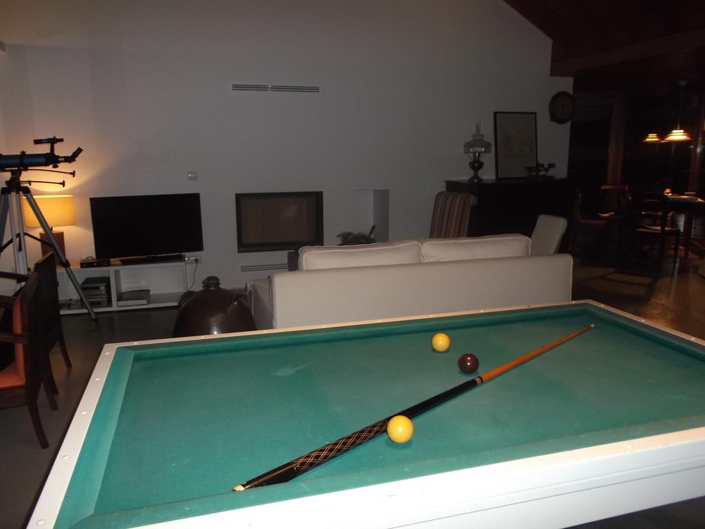 Quinta Da Tilia Boutique Retreat Guest House Capelas Bagian luar foto