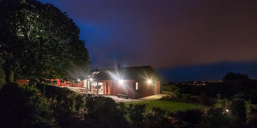 Quinta Da Tilia Boutique Retreat Guest House Capelas Bagian luar foto