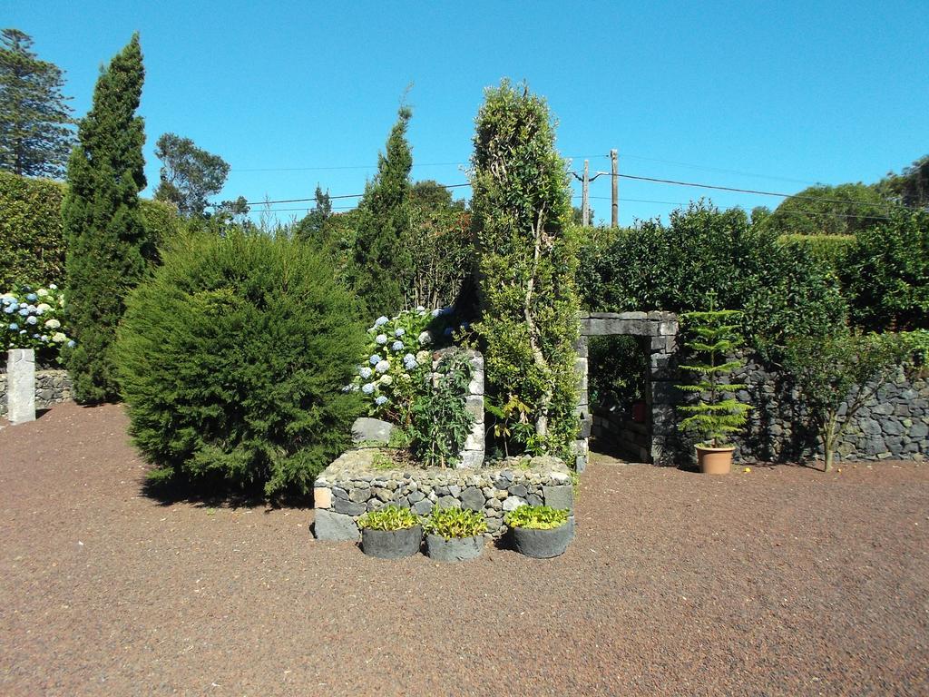 Quinta Da Tilia Boutique Retreat Guest House Capelas Bagian luar foto