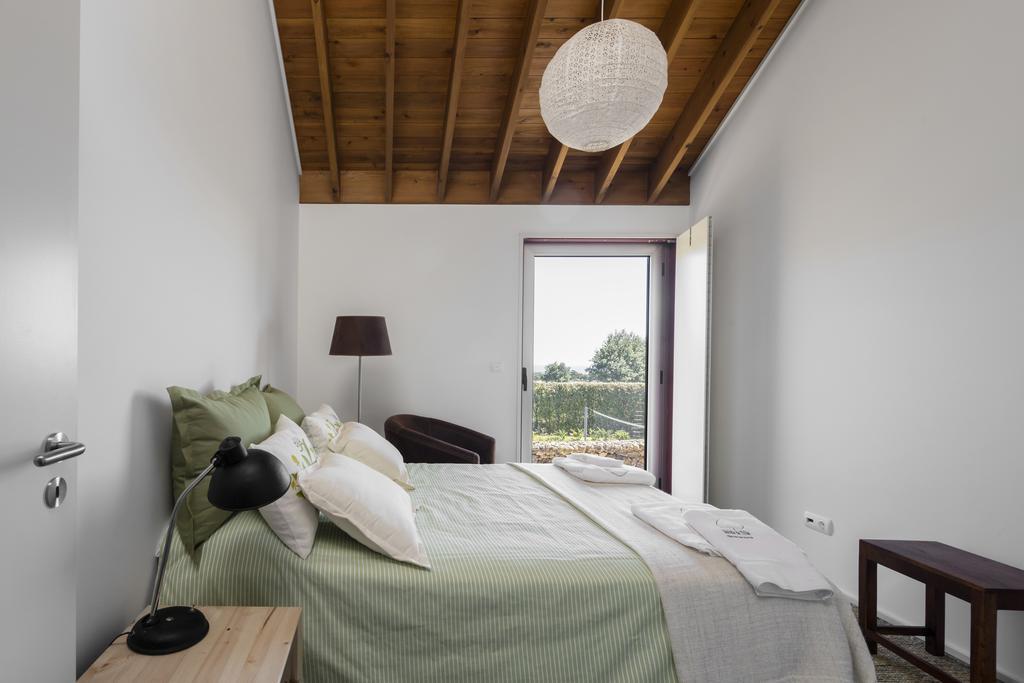 Quinta Da Tilia Boutique Retreat Guest House Capelas Bagian luar foto