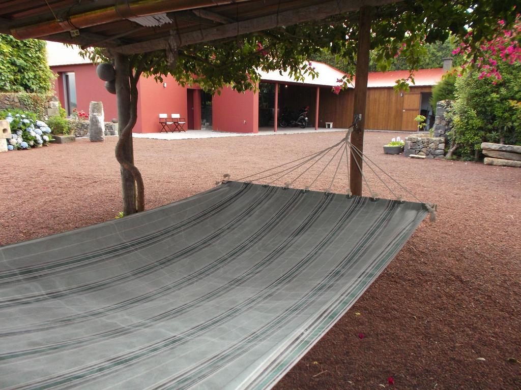 Quinta Da Tilia Boutique Retreat Guest House Capelas Bagian luar foto