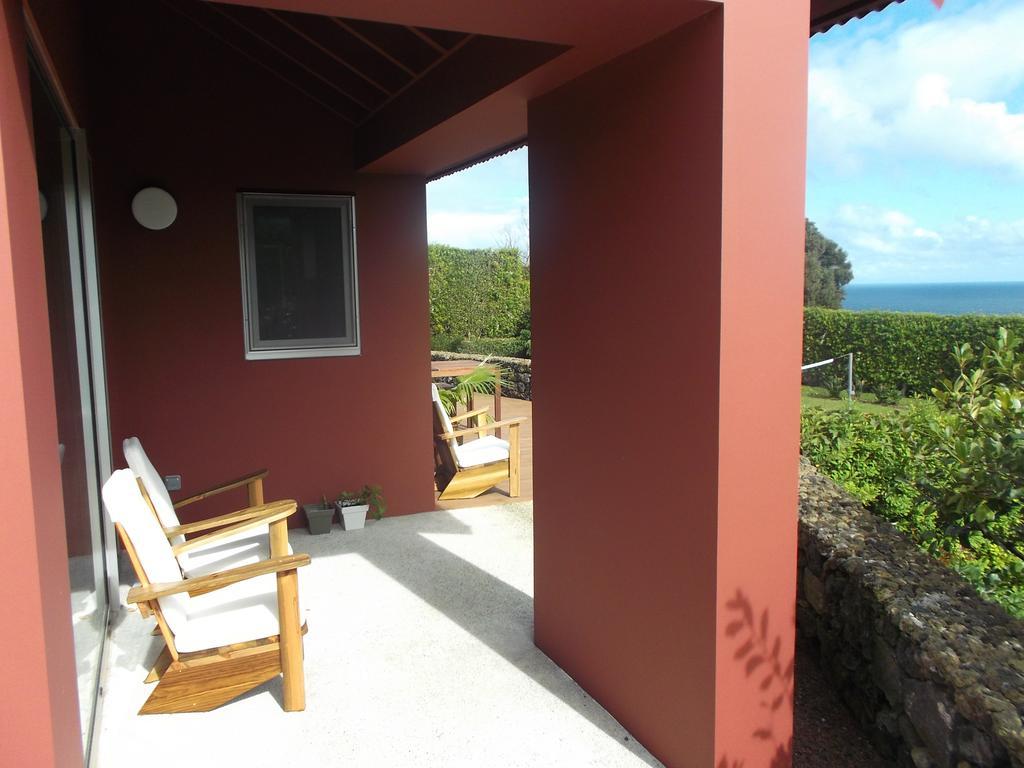 Quinta Da Tilia Boutique Retreat Guest House Capelas Bagian luar foto
