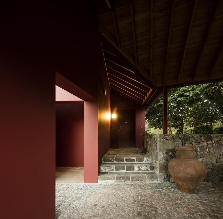 Quinta Da Tilia Boutique Retreat Guest House Capelas Bagian luar foto