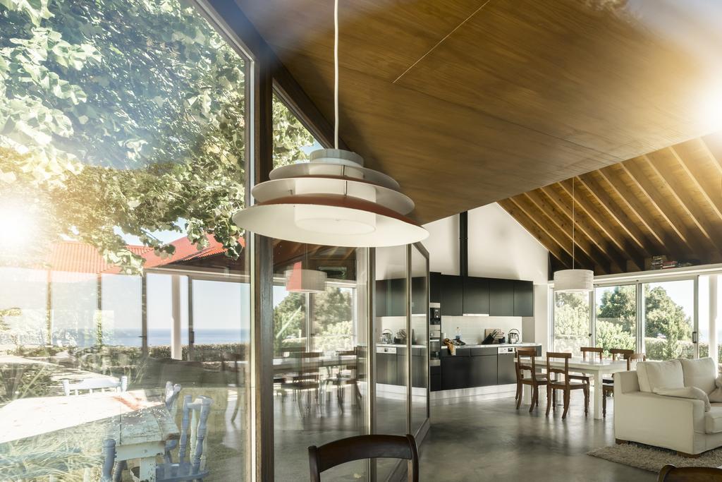 Quinta Da Tilia Boutique Retreat Guest House Capelas Bagian luar foto